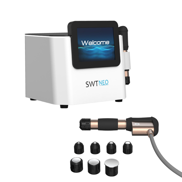 Advanced Shockwave Therapy Device for Pain Relief and Muscle Recovery,emmalaser,Advanced Shockwave Therapy Device for Pain Relief and Muscle Recovery