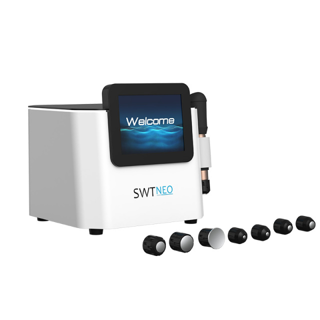 Advanced Shockwave Therapy Device for Pain Relief and Muscle Recovery,emmalaser,Advanced Shockwave Therapy Device for Pain Relief and Muscle Recovery