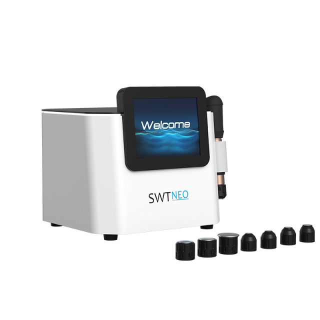 Advanced Shockwave Therapy Device for Pain Relief and Muscle Recovery,emmalaser,Advanced Shockwave Therapy Device for Pain Relief and Muscle Recovery