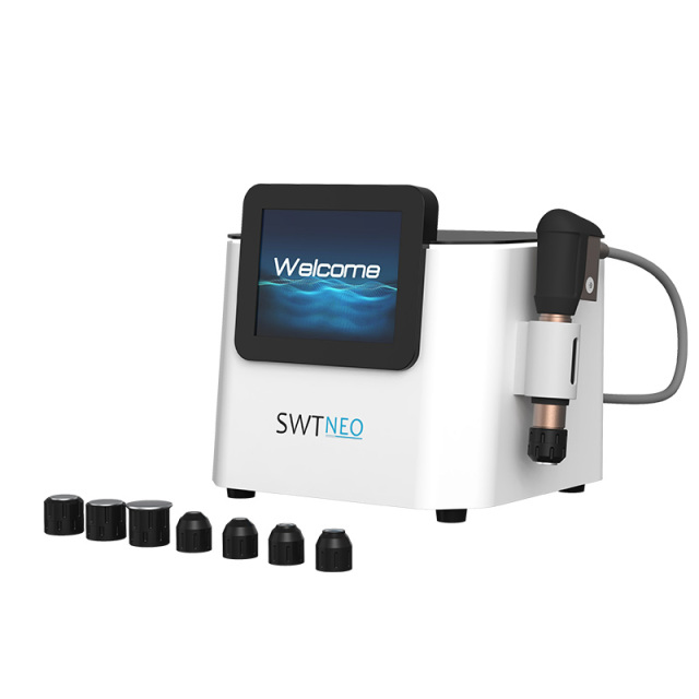 Advanced Shockwave Therapy Device for Pain Relief and Muscle Recovery,emmalaser,Advanced Shockwave Therapy Device for Pain Relief and Muscle Recovery