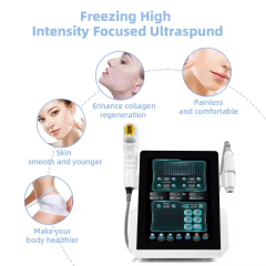 2 in 1 HIFU & Vmax Freeze Machine – Advanced Non-Invasive Lifting & Slimming Solution,emmalaser,2 in 1 HIFU & Vmax Freeze Machine – Advanced Non-Invasive Lifting & Slimming Solution