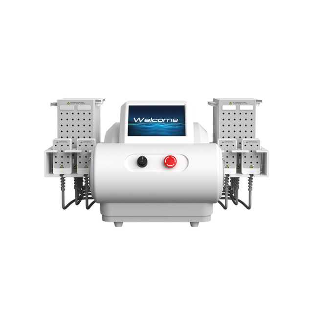 Lipolaser EMS Machine – Advanced Fat Reduction & Muscle Stimulation,emmalaser,Lipolaser EMS Machine – Advanced Fat Reduction & Muscle Stimulation