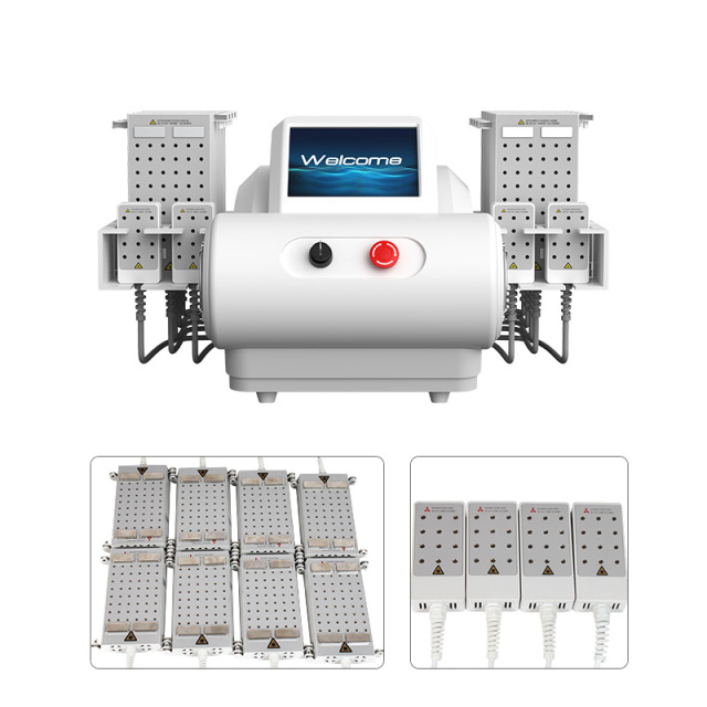 Lipolaser EMS Machine – Advanced Fat Reduction & Muscle Stimulation,emmalaser,Lipolaser EMS Machine – Advanced Fat Reduction & Muscle Stimulation