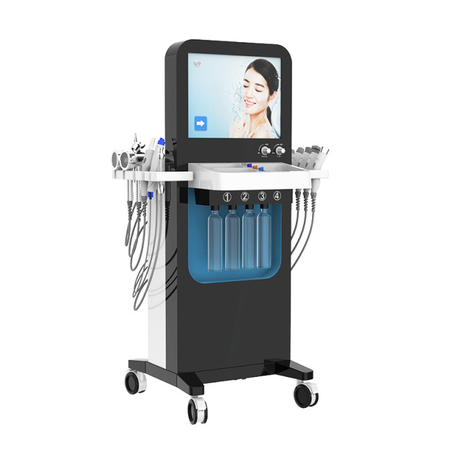 13-in-1 Hydro Dermabrasion Machine – Professional Skin Rejuvenation System,emmalaser,13-in-1 Hydro Dermabrasion Machine – Professional Skin Rejuvenation System