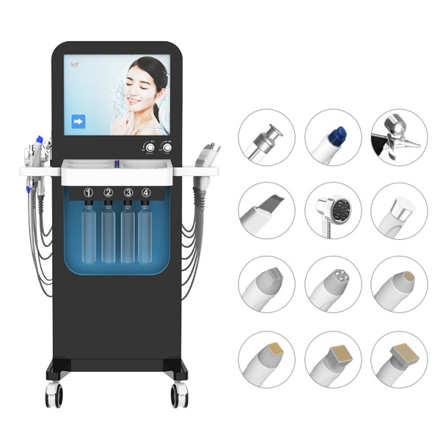 13-in-1 Hydro Dermabrasion Machine – Professional Skin Rejuvenation System,emmalaser,13-in-1 Hydro Dermabrasion Machine – Professional Skin Rejuvenation System