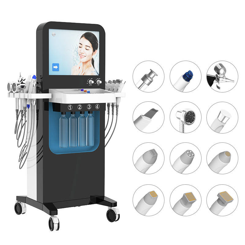 13-in-1 Hydro Dermabrasion Machine – Professional Skin Rejuvenation System,emmalaser,13-in-1 Hydro Dermabrasion Machine – Professional Skin Rejuvenation System