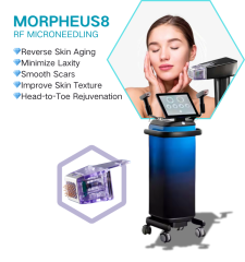 Best Morphues8 RF Microneedling Device For Sale: Advanced Skin Rejuvenation & Tightening Solution,emmalaser,Best Morphues8 RF Microneedling Device For Sale: Advanced Skin Rejuvenation & Tightening Solution