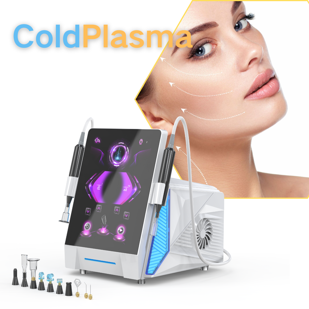 Cold Plasma Machine – Advanced Non-Invasive Skin Regeneration & Sterilization,emmalaser,Cold Plasma Machine – Advanced Non-Invasive Skin Regeneration & Sterilization