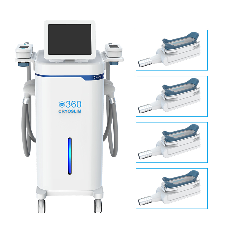 360 CryoSlim Fat Freezer Cryolipolysis System for Non-Invasive Body Sculpting,emmalaser,360 CryoSlim Fat Freezer Cryolipolysis System for Non-Invasive Body Sculpting