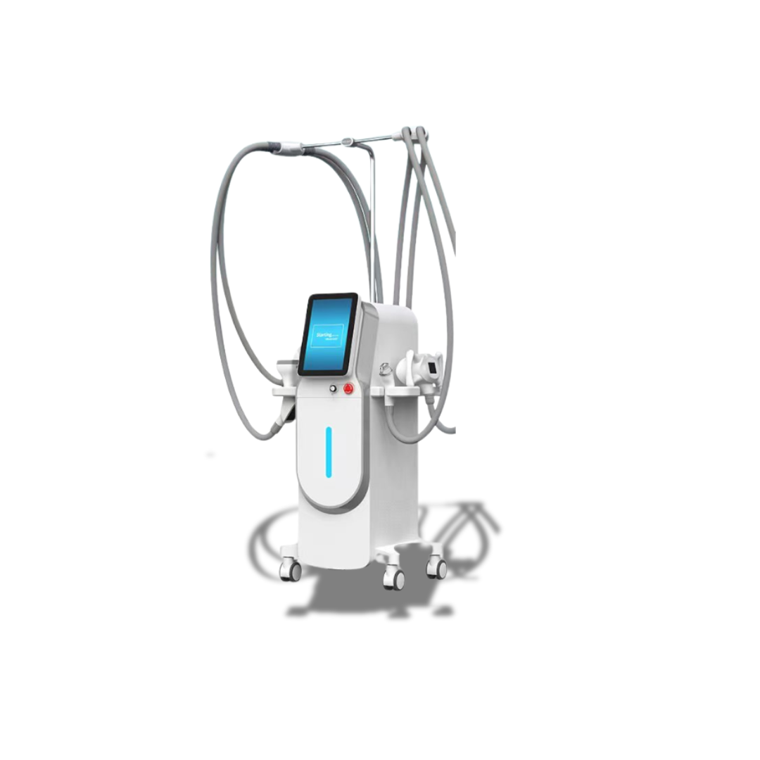 MaxSculpt 4-in-1 Body Contouring Machine – Vacuum RF + Cavitation + Laser + Rotary Massage,emmalaser,MaxSculpt 4-in-1 Body Contouring Machine – Vacuum RF + Cavitation + Laser + Rotary Massage
