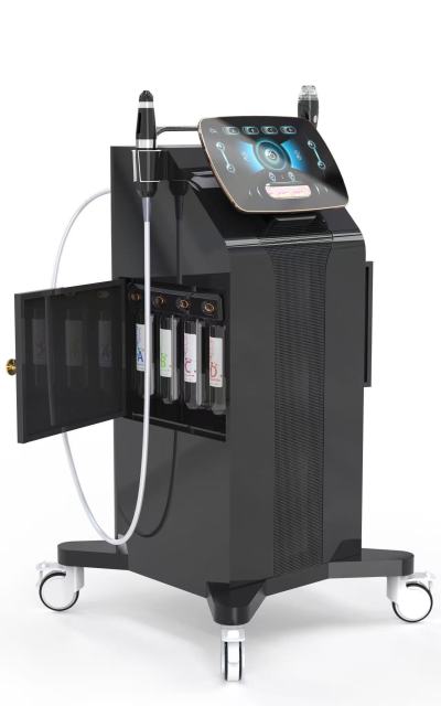 Lumiderma 2-in-1 Hydra + Non-Invasive Hydrating Facial Machine for Professional Skincare,emmalaser,Lumiderma 2-in-1 Hydra + Non-Invasive Hydrating Facial Machine for Professional Skincare