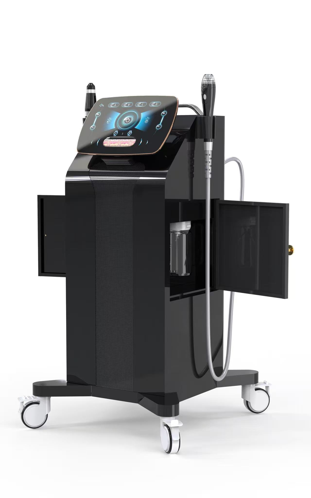 Lumiderma 2-in-1 Hydra + Non-Invasive Hydrating Facial Machine for Professional Skincare,emmalaser,Lumiderma 2-in-1 Hydra + Non-Invasive Hydrating Facial Machine for Professional Skincare