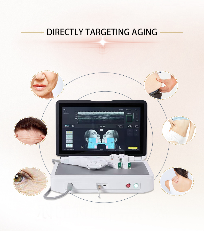 Latest Generation Prime HIFU Machine | Non-Surgical Face Lifting & Skin Tightening,emmalaser,Latest Generation Prime HIFU Machine | Non-Surgical Face Lifting & Skin Tightening