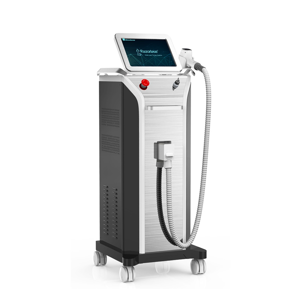 808nm Diode Laser Hair Removal Machine