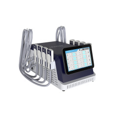 Cryo + EMS Fat Freezing Plate Machine | -10°C Cooling & EMS Slimming Device,emmalaser,Cryo + EMS Fat Freezing Plate Machine | -10°C Cooling & EMS Slimming Device