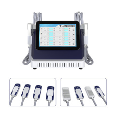 Cryo + EMS Fat Freezing Plate Machine | -10°C Cooling & EMS Slimming Device,emmalaser,Cryo + EMS Fat Freezing Plate Machine | -10°C Cooling & EMS Slimming Device