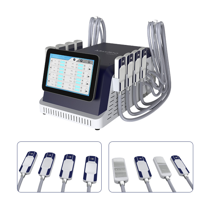 Cryo + EMS Fat Freezing Plate Machine | -10°C Cooling & EMS Slimming Device,emmalaser,Cryo + EMS Fat Freezing Plate Machine | -10°C Cooling & EMS Slimming Device