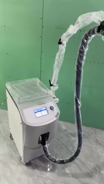 Cryo 6 Chiller Cold Air Skin Machine | -30°C Skin Cooling for Laser & RF Treatments,emmalaser,Cryo 6 Chiller Cold Air Skin Machine | -30°C Skin Cooling for Laser & RF Treatments
