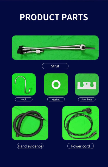 Cryo 6 Chiller Cold Air Skin Machine | -30°C Skin Cooling for Laser & RF Treatments,emmalaser,Cryo 6 Chiller Cold Air Skin Machine | -30°C Skin Cooling for Laser & RF Treatments