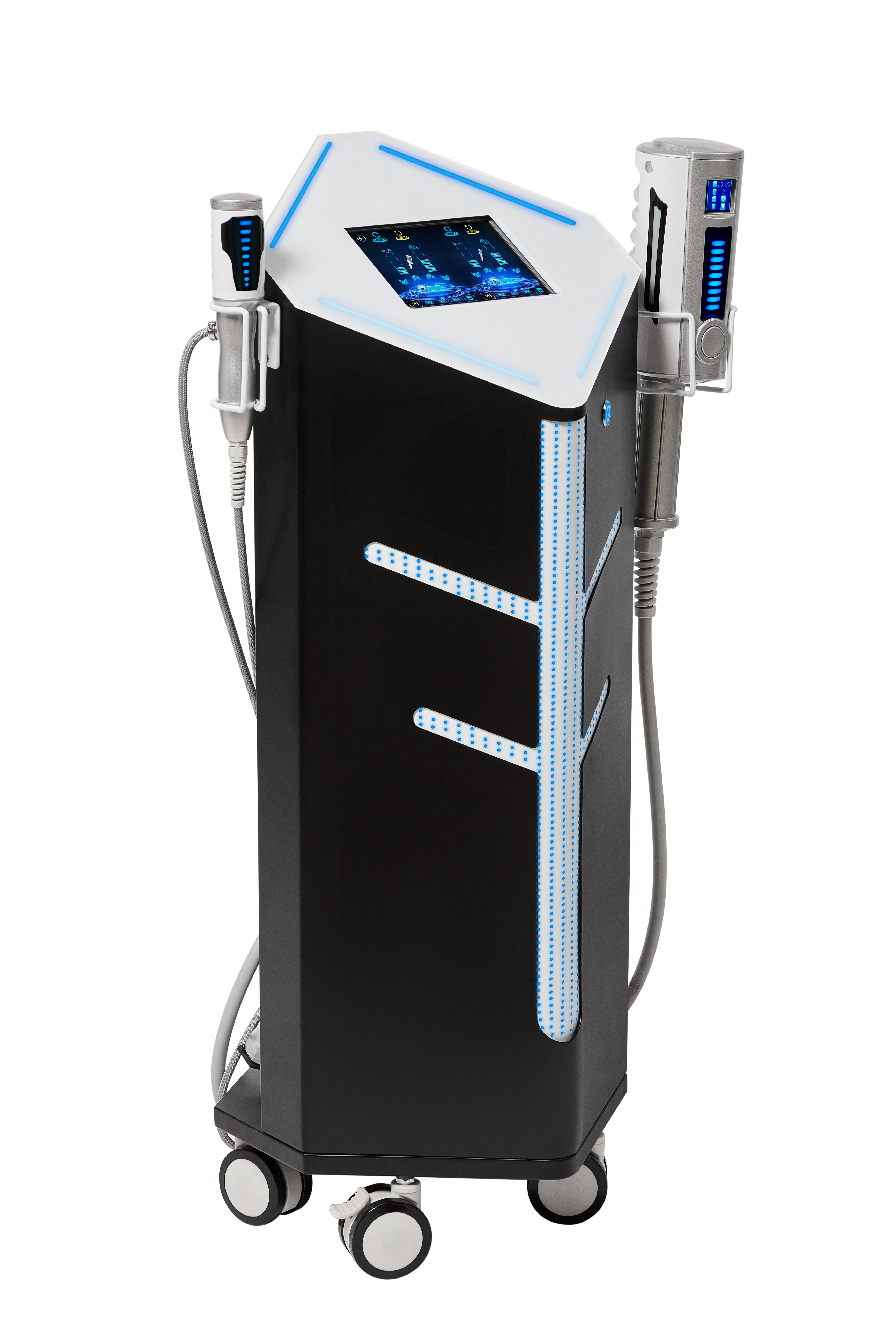 Endospheres Roller Machine