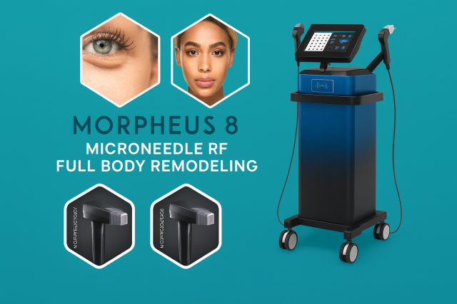 Best Morphues8 RF Microneedling Device For Sale: Advanced Skin Rejuvenation & Tightening Solution,emmalaser,Best Morphues8 RF Microneedling Device For Sale: Advanced Skin Rejuvenation & Tightening Solution