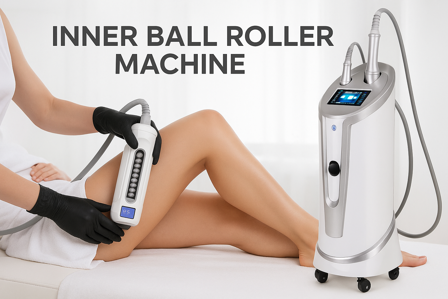 Endospheres Therapy Machine | Cellulite & Lymphatic Drainage Equipment,emmalaser,Endospheres Therapy Machine | Cellulite & Lymphatic Drainage Equipment