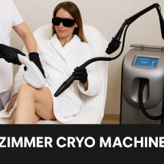 Cryo 6 Chiller Cold Air Skin Machine | -30°C Skin Cooling for Laser & RF Treatments,emmalaser,Cryo 6 Chiller Cold Air Skin Machine | -30°C Skin Cooling for Laser & RF Treatments
