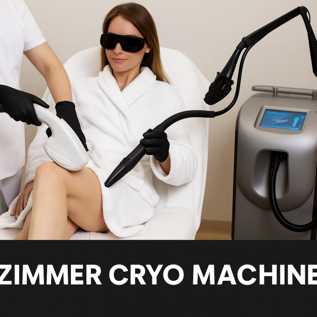 Cryo 6 Chiller Cold Air Skin Machine | -30°C Skin Cooling for Laser & RF Treatments,emmalaser,Cryo 6 Chiller Cold Air Skin Machine | -30°C Skin Cooling for Laser & RF Treatments