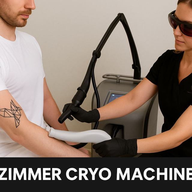 Cryo 6 Chiller Cold Air Skin Machine | -30°C Skin Cooling for Laser & RF Treatments,emmalaser,Cryo 6 Chiller Cold Air Skin Machine | -30°C Skin Cooling for Laser & RF Treatments
