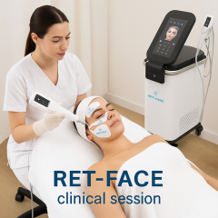 RET-Face Magnetic RF Facial Lifting Machine – Non-Invasive Skin Rejuvenation Technology,emmalaser,RET-Face Magnetic RF Facial Lifting Machine – Non-Invasive Skin Rejuvenation Technology