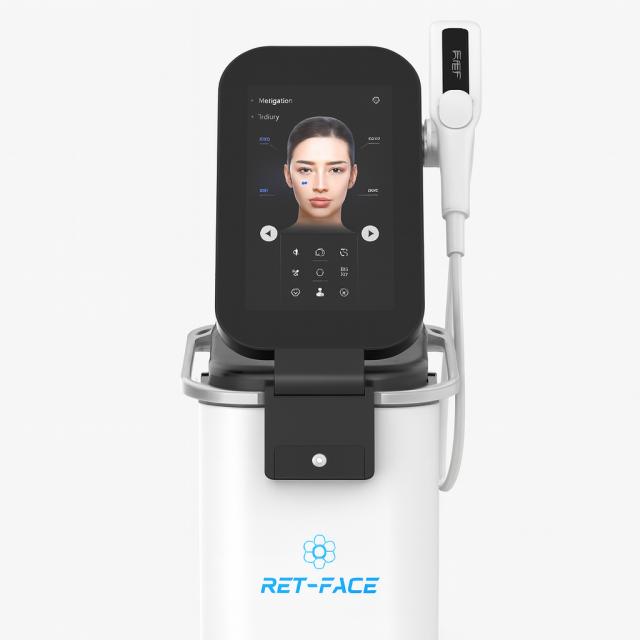 RET-Face Magnetic RF Facial Lifting Machine – Non-Invasive Skin Rejuvenation Technology,emmalaser,RET-Face Magnetic RF Facial Lifting Machine – Non-Invasive Skin Rejuvenation Technology