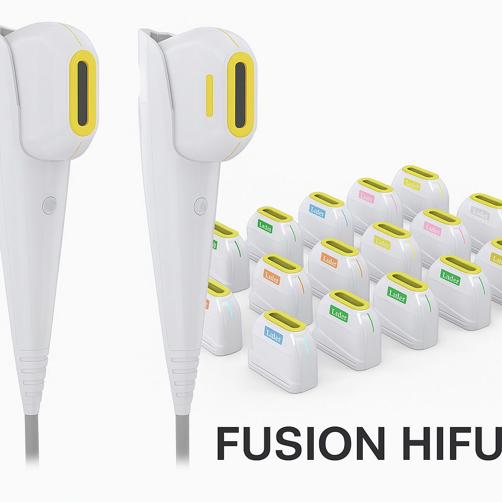 Fusion HIFU Machine – Dual-Depth Skin Lifting & Body Contouring | Emmalaser,emmalaser,Fusion HIFU Machine – Dual-Depth Skin Lifting & Body Contouring | Emmalaser