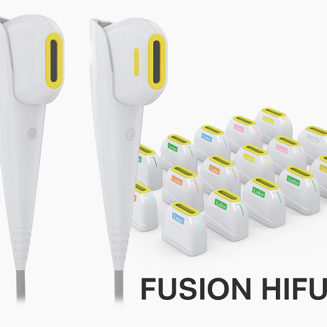 Fusion HIFU Machine – Dual-Depth Skin Lifting & Body Contouring | Emmalaser,emmalaser,Fusion HIFU Machine – Dual-Depth Skin Lifting & Body Contouring | Emmalaser