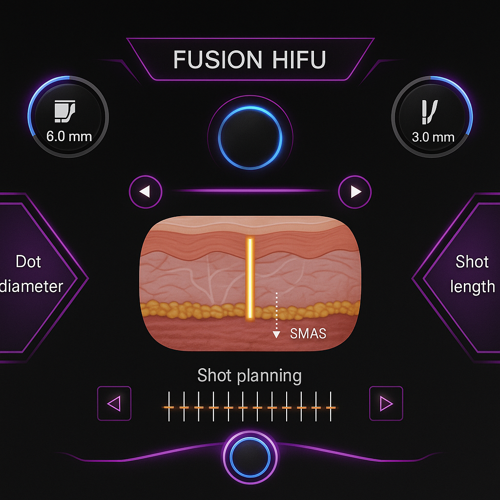 Fusion HIFU Machine – Dual-Depth Skin Lifting & Body Contouring | Emmalaser,emmalaser,Fusion HIFU Machine – Dual-Depth Skin Lifting & Body Contouring | Emmalaser