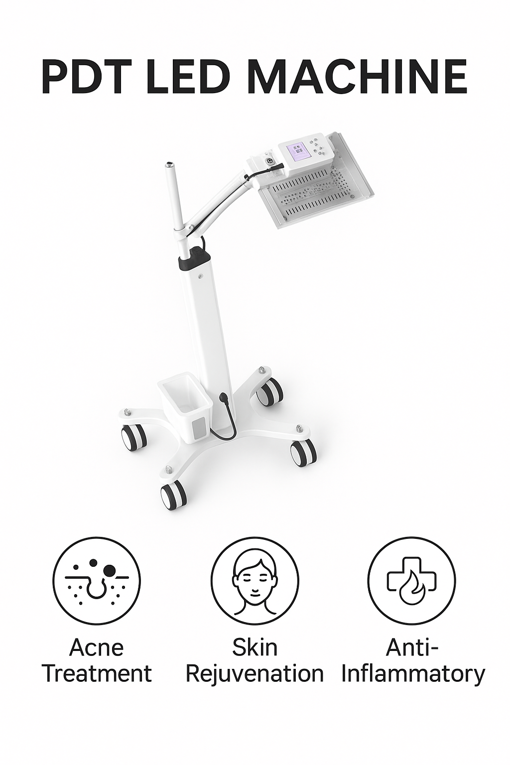FDA Approved PDT LED Photodynamic Therapy System | Advanced Skin Rejuvenation Device,emmalaser,FDA Approved PDT LED Photodynamic Therapy System | Advanced Skin Rejuvenation Device