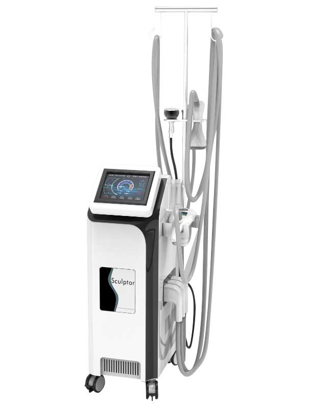 Velasculpt Machine | RF + Vacuum Roller + Laser + Cavitation Body Contouring,emmalaser,Velasculpt Machine | RF + Vacuum Roller + Laser + Cavitation Body Contouring
