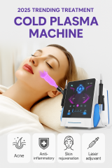 Cold Plasma Machine – Advanced Non-Invasive Skin Regeneration & Sterilization,emmalaser,Cold Plasma Machine – Advanced Non-Invasive Skin Regeneration & Sterilization