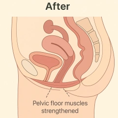 HIEMTSURE Chair for pelvic floor muscle strengthening and incontinence therapy,emmalaser,HIEMTSURE Chair for pelvic floor muscle strengthening and incontinence therapy