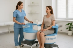 HIEMTSURE Chair for pelvic floor muscle strengthening and incontinence therapy,emmalaser,HIEMTSURE Chair for pelvic floor muscle strengthening and incontinence therapy