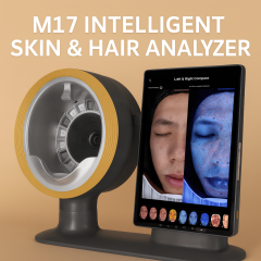 M17 Intelligent Skin & Hair Analyzer – 20MP UHD | 10-Spectrum Imaging & Cloud Report | Emmalaser,emmalaser,M17 Intelligent Skin & Hair Analyzer – 20MP UHD | 10-Spectrum Imaging & Cloud Report | Emmalaser