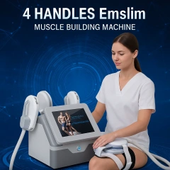 Portable EMSLIM Muscle Building Machine | 13 Tesla HIFEM | CE Certified,emmalaser,EMSLIM Ultrasonic Fat Burner | Emmalaser – America's leading brand of fat loss technology