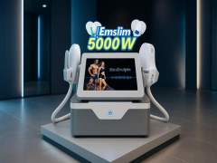 Portable EMSLIM Muscle Building Machine | 13 Tesla HIFEM | CE Certified,emmalaser,EMSLIM Ultrasonic Fat Burner | Emmalaser – America's leading brand of fat loss technology