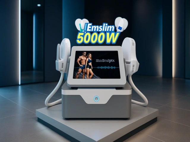 Portable EMSLIM Muscle Building Machine | 13 Tesla HIFEM | CE Certified,emmalaser,EMSLIM Ultrasonic Fat Burner | Emmalaser – America's leading brand of fat loss technology