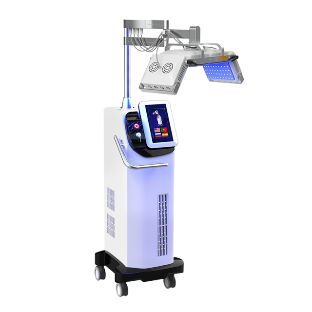 PDT LED Machine | 6-Color Photodynamic LED Therapy Device,emmalaser,