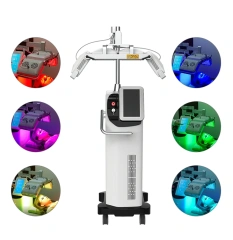 PDT LED Machine | 6-Color Photodynamic LED Therapy Device,emmalaser,