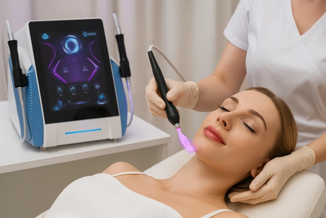 Cold Plasma Machine – Advanced Non-Invasive Skin Regeneration & Sterilization,emmalaser,Cold Plasma Machine – Advanced Non-Invasive Skin Regeneration & Sterilization