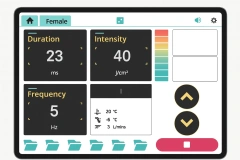 EPYLASE MINI Portable Diode Laser Hair Removal Machine | 755 808 940 1064nm,emmalaser,EPYLASE MINI Portable Diode Laser Hair Removal Machine | 755 808 940 1064nm