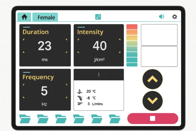 EPYLASE MINI Portable Diode Laser Hair Removal Machine | 755 808 940 1064nm,emmalaser,EPYLASE MINI Portable Diode Laser Hair Removal Machine | 755 808 940 1064nm