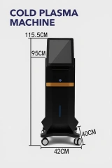 Coolplasmo Vertical Cold Plasma Machine | Professional Skin Regeneration Device,emmalaser,Coolplasmo Vertical Cold Plasma Machine | Professional Skin Regeneration Device