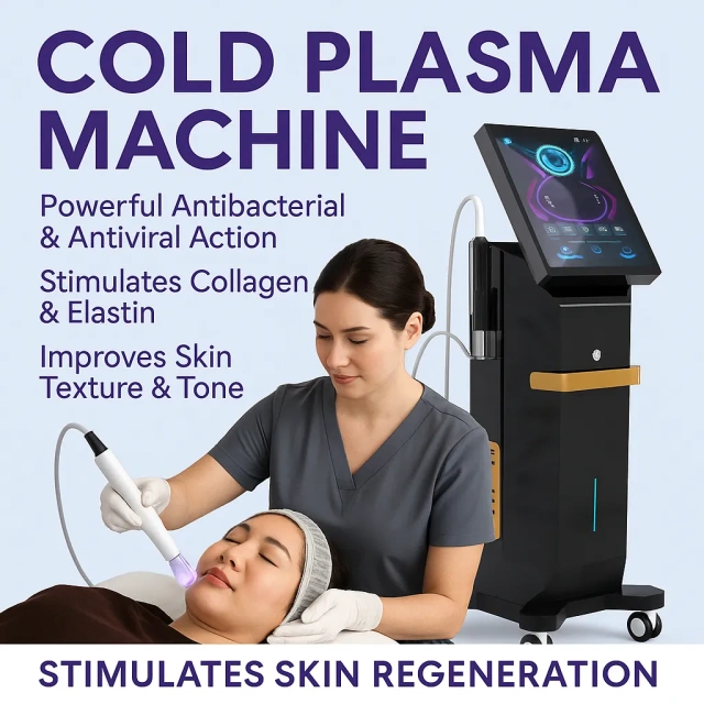 Coolplasmo Vertical Cold Plasma Machine | Professional Skin Regeneration Device,emmalaser,Coolplasmo Vertical Cold Plasma Machine | Professional Skin Regeneration Device